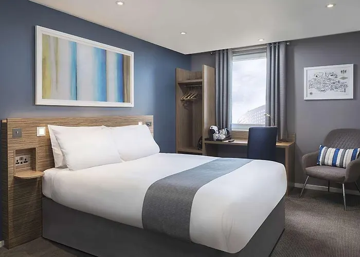 Travelodge London City Airport